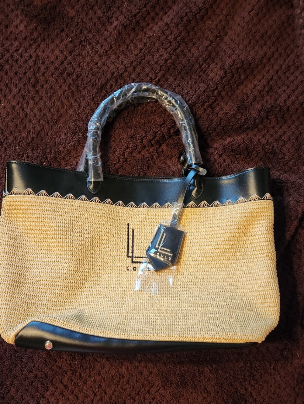 NEW  loulu Bag/Tote